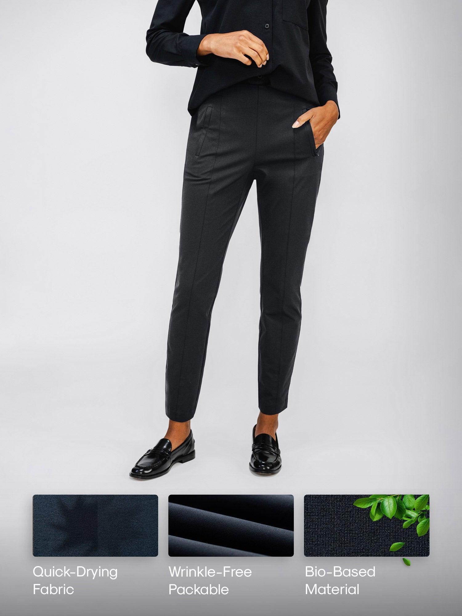Women's Kinetic Pintuck Pant Product Image