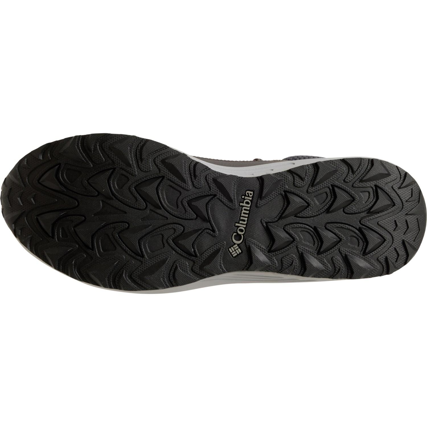 Columbia Sportswear Trailstorm Peak Mid Hiking Boots - Leather (For Men) Product Image