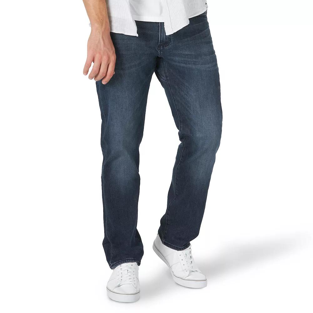 Men's Lee® Extreme Motion MVP Athletic-Fit Tapered-Leg Jeans,  Product Image