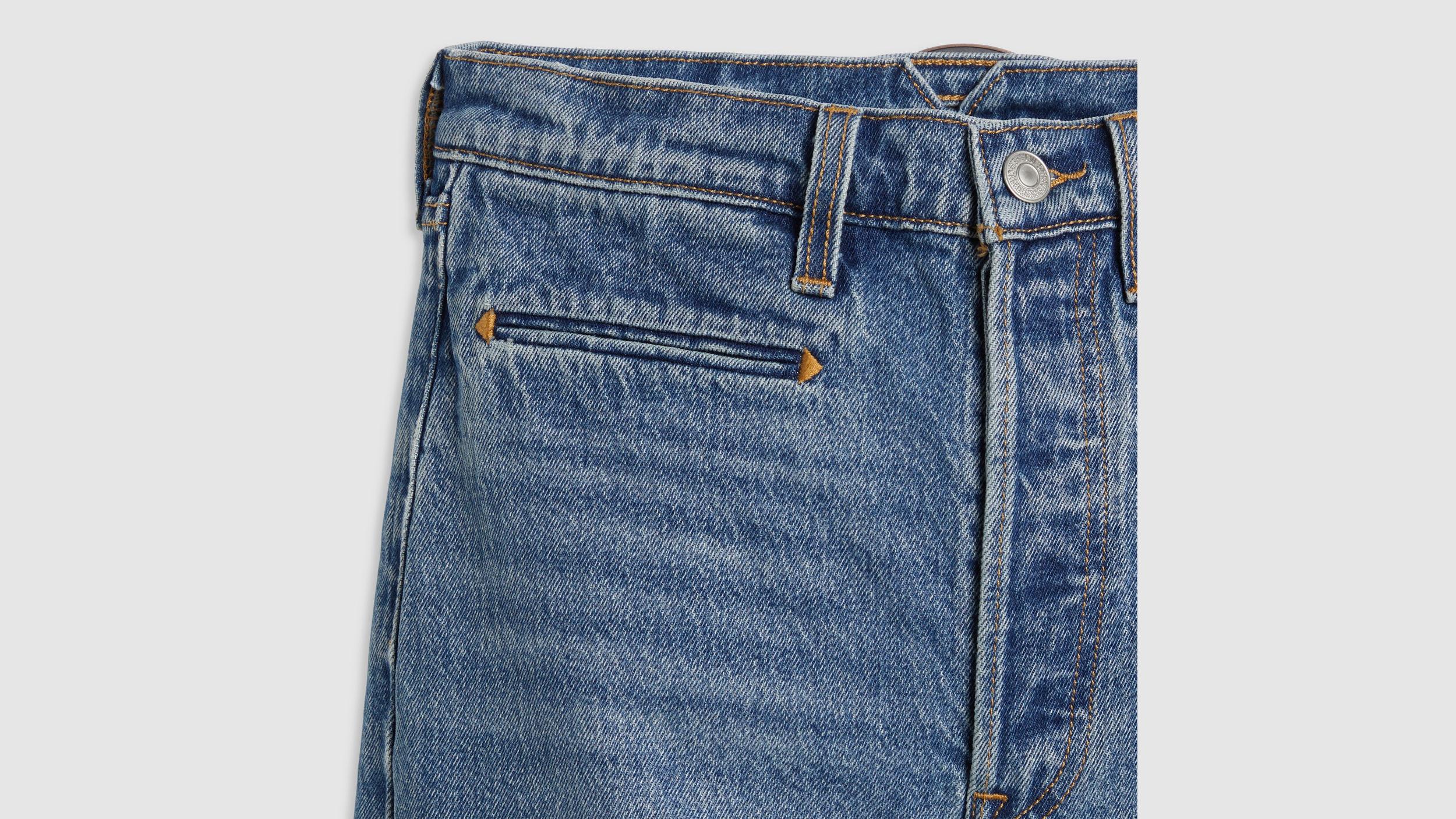 Ribcage Full Length Western Women's Jeans Product Image