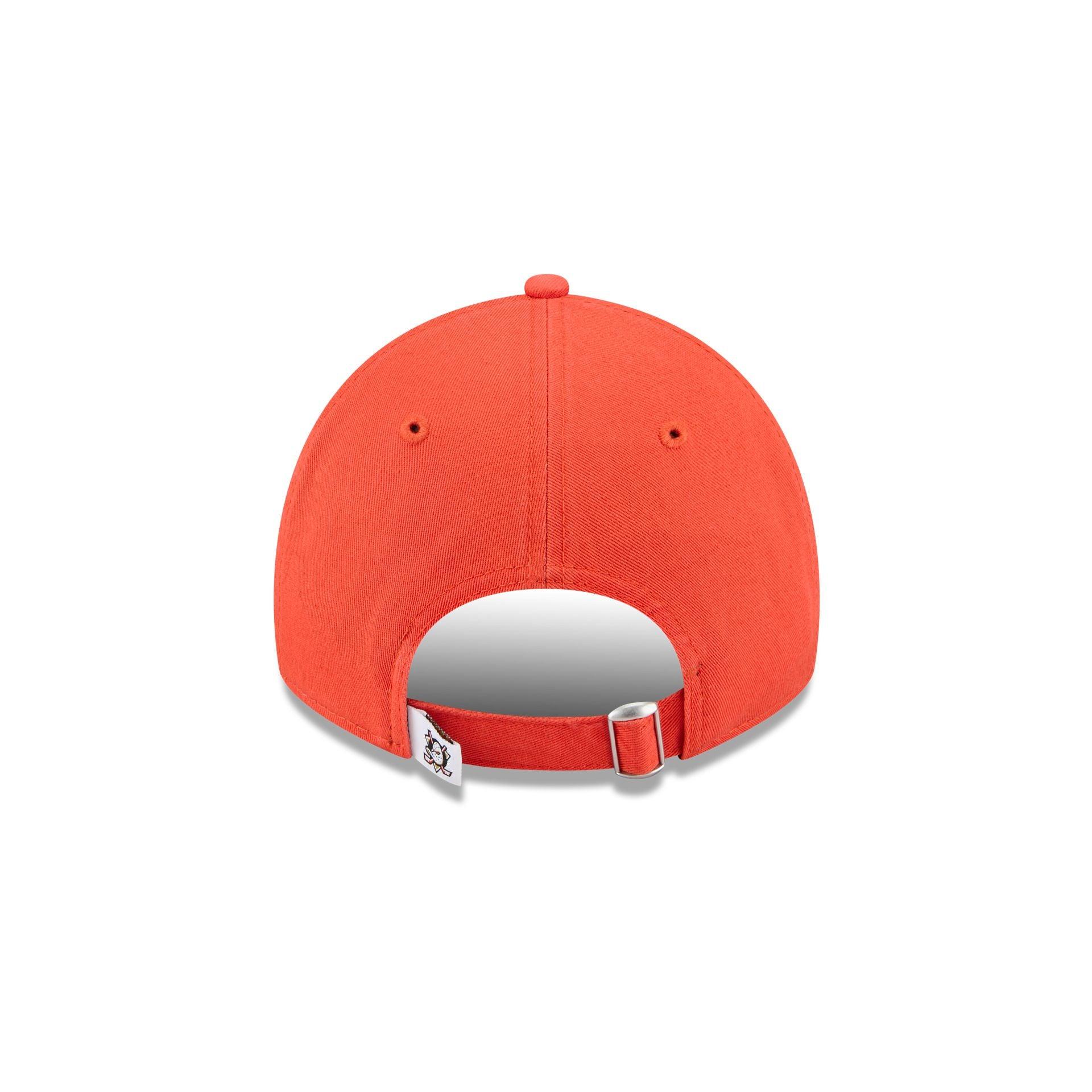 NASCAR Classics Flags Red 9TWENTY Adjustable Hat Male Product Image