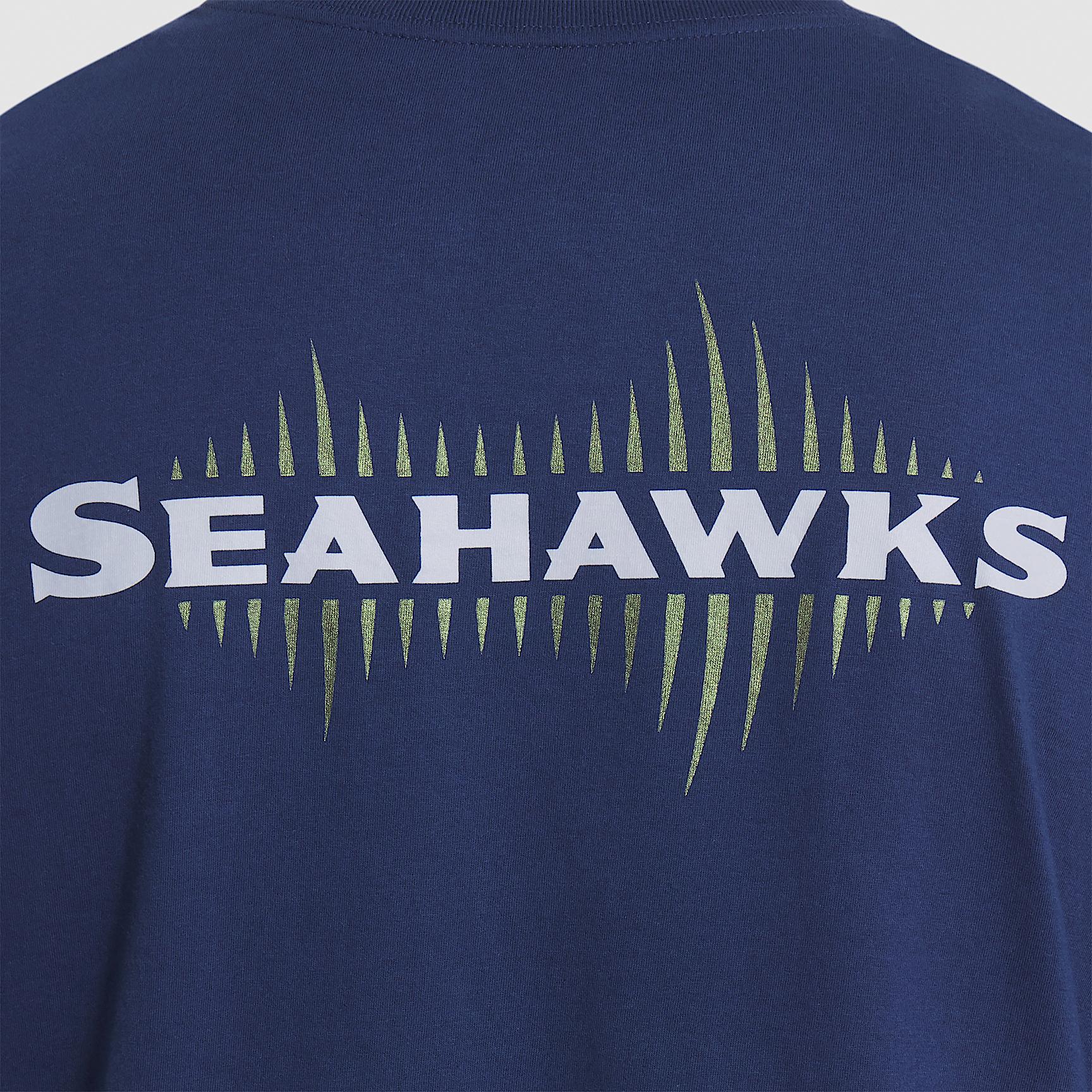 Seattle Seahawks Rivalries Collection Essential Nike Men's NFL Long-Sleeve T-Shirt Product Image
