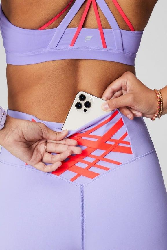 Boost PowerHold® High-Waisted 7/8 Legging Product Image