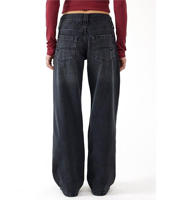 BDG Urban Outfitters Kayla Low Rise Low Rider Jeans Product Image