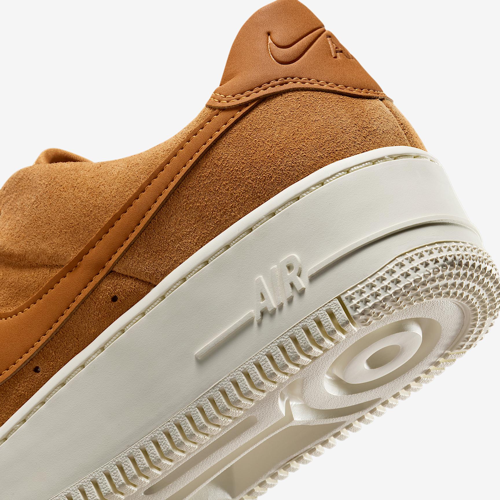 Nike Womens Air Force 1 Sage Low Shoes | AR5339-701 Product Image