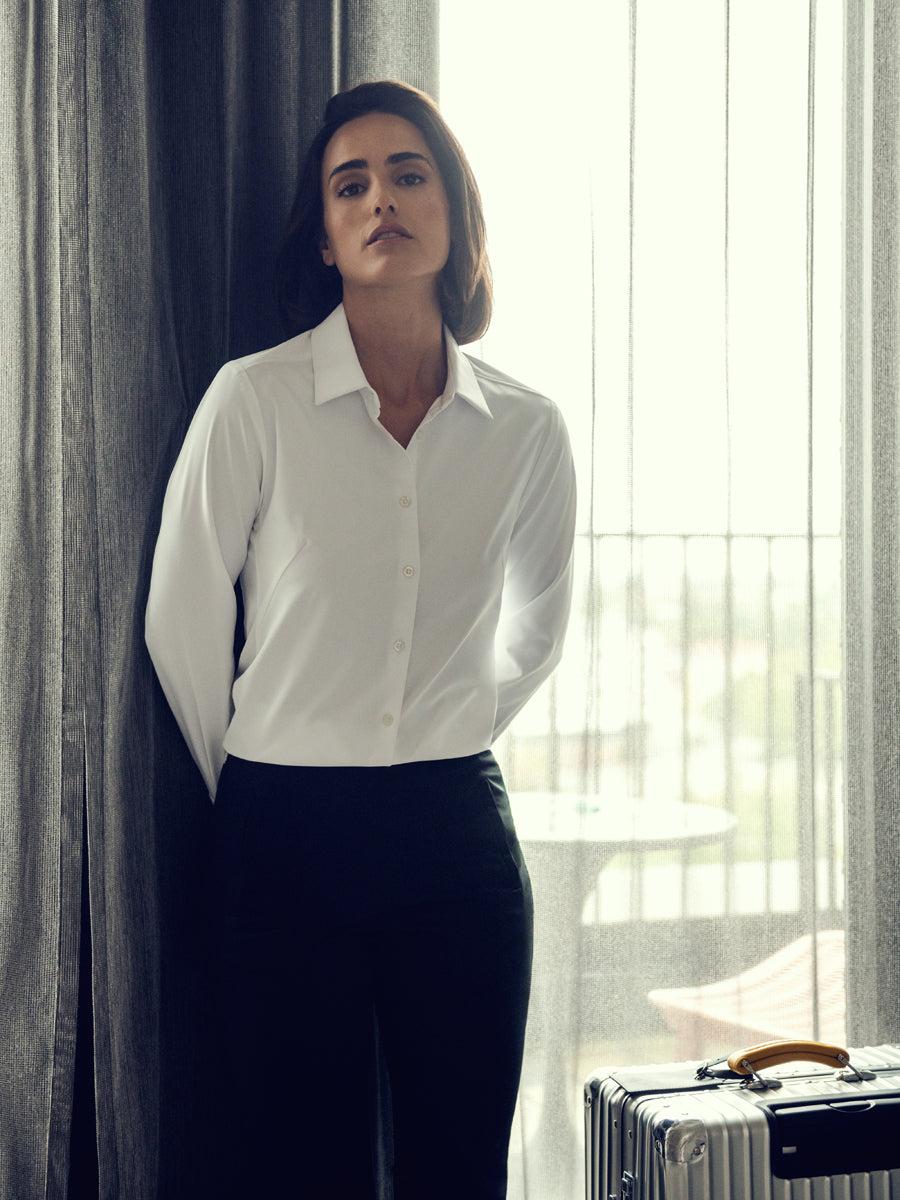 Women's AeroZero° Shirt Product Image