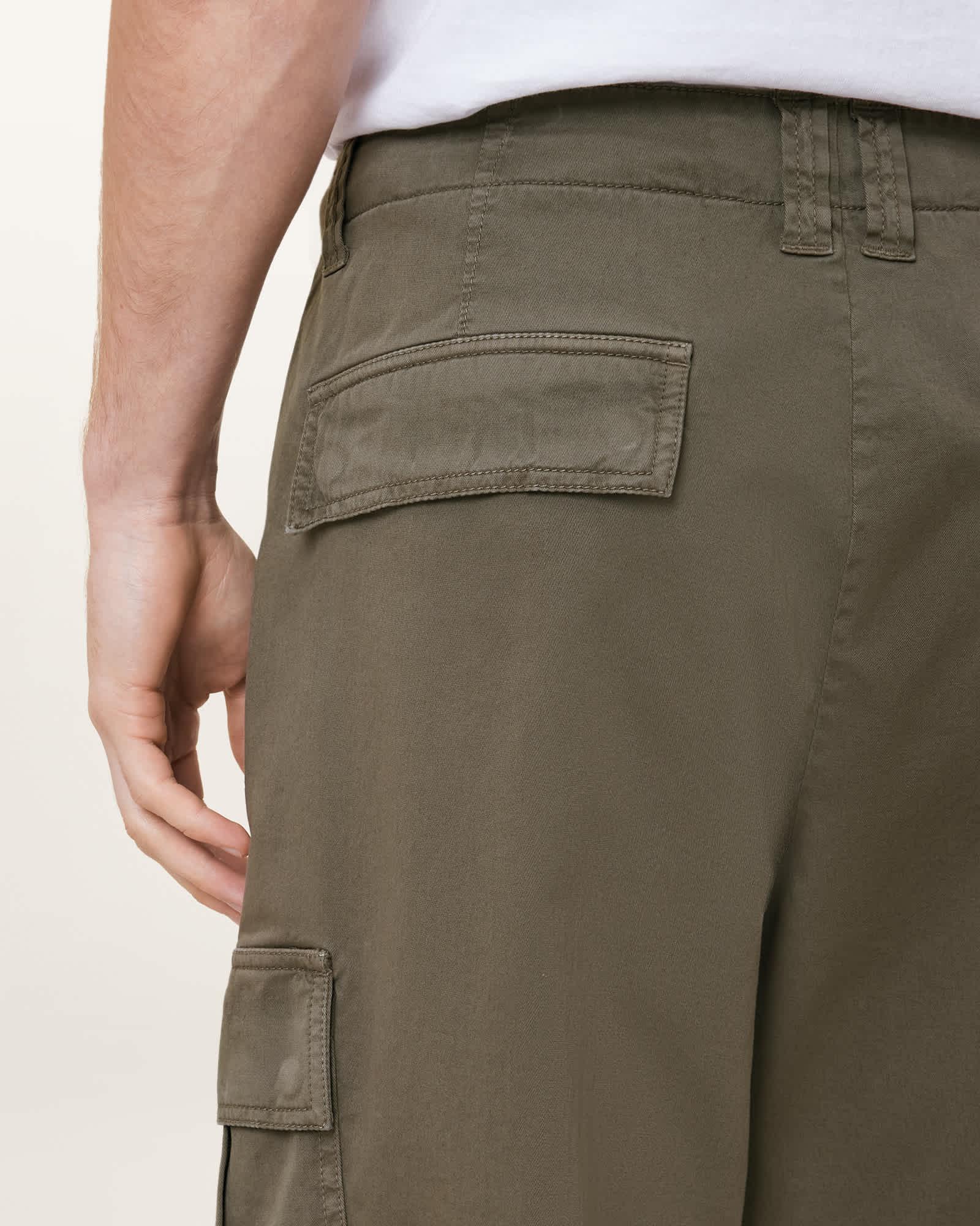 Flynn Oversized Cargo Pants Product Image