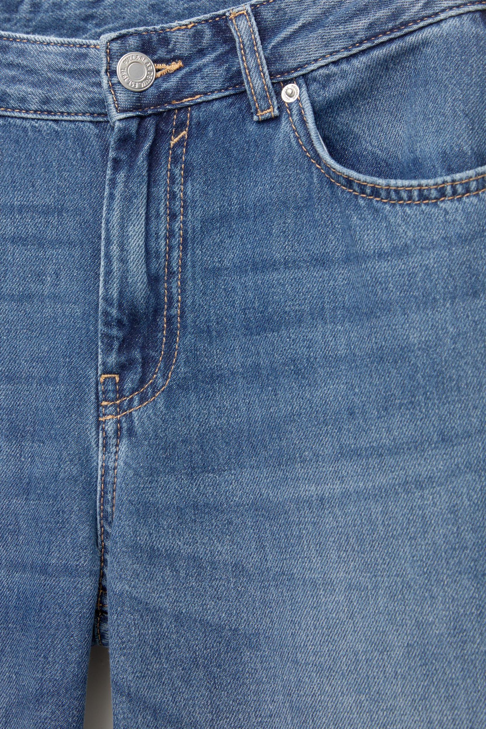 Loose fit oversize jeans Product Image