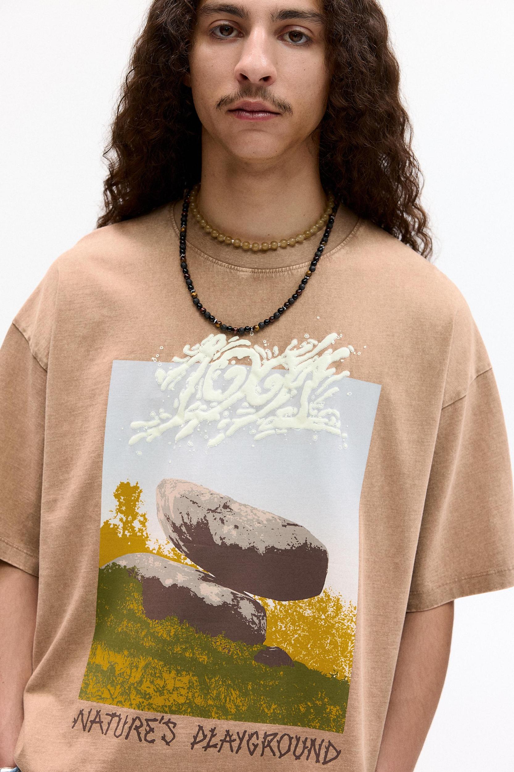 Nature&#x27;s Playground T-shirt Product Image