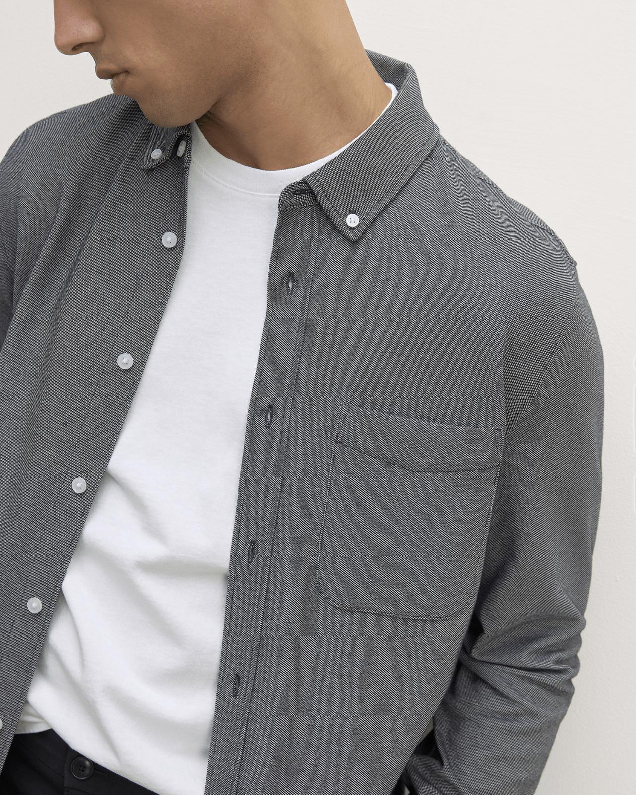 Mens Startup Shirt by Everlane Product Image