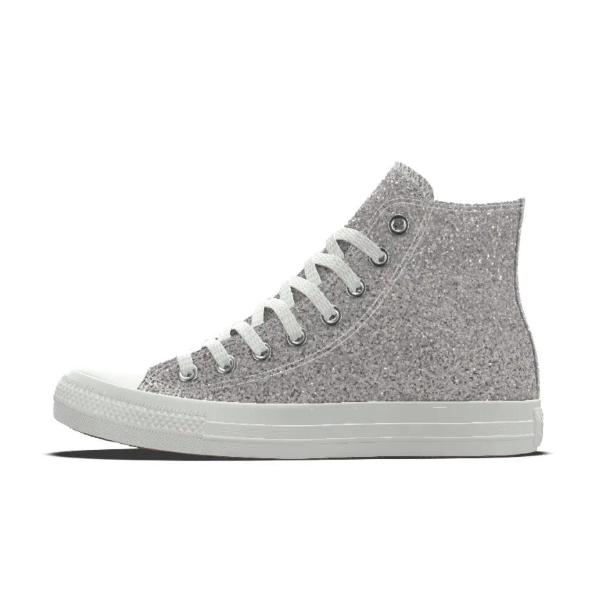 Custom Chuck Taylor All Star Glitter By You Product Image