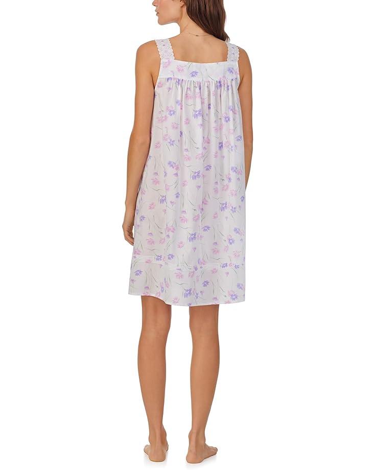 Short Sleeveless Nightgown Product Image