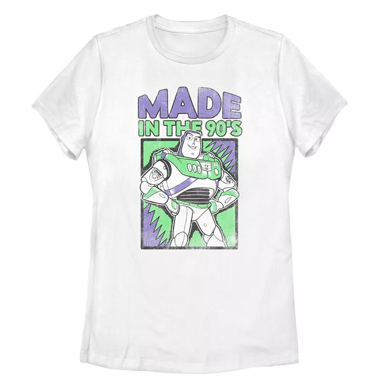 Men's Disney/Pixar Toy Story Buzz Lightyear Tee,  Product Image