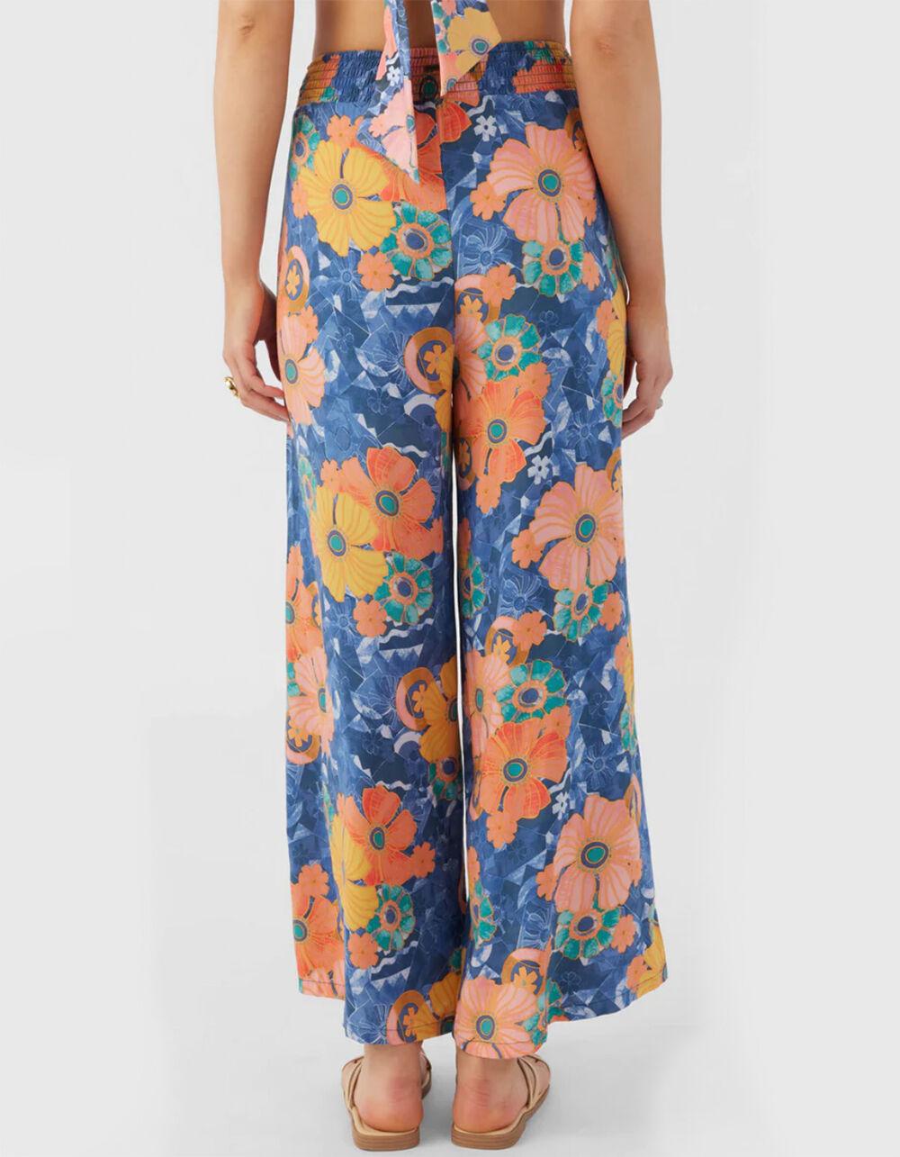 O'NEILL Farrah Jadia Womens Pull On Beach Pants - MULTI Product Image