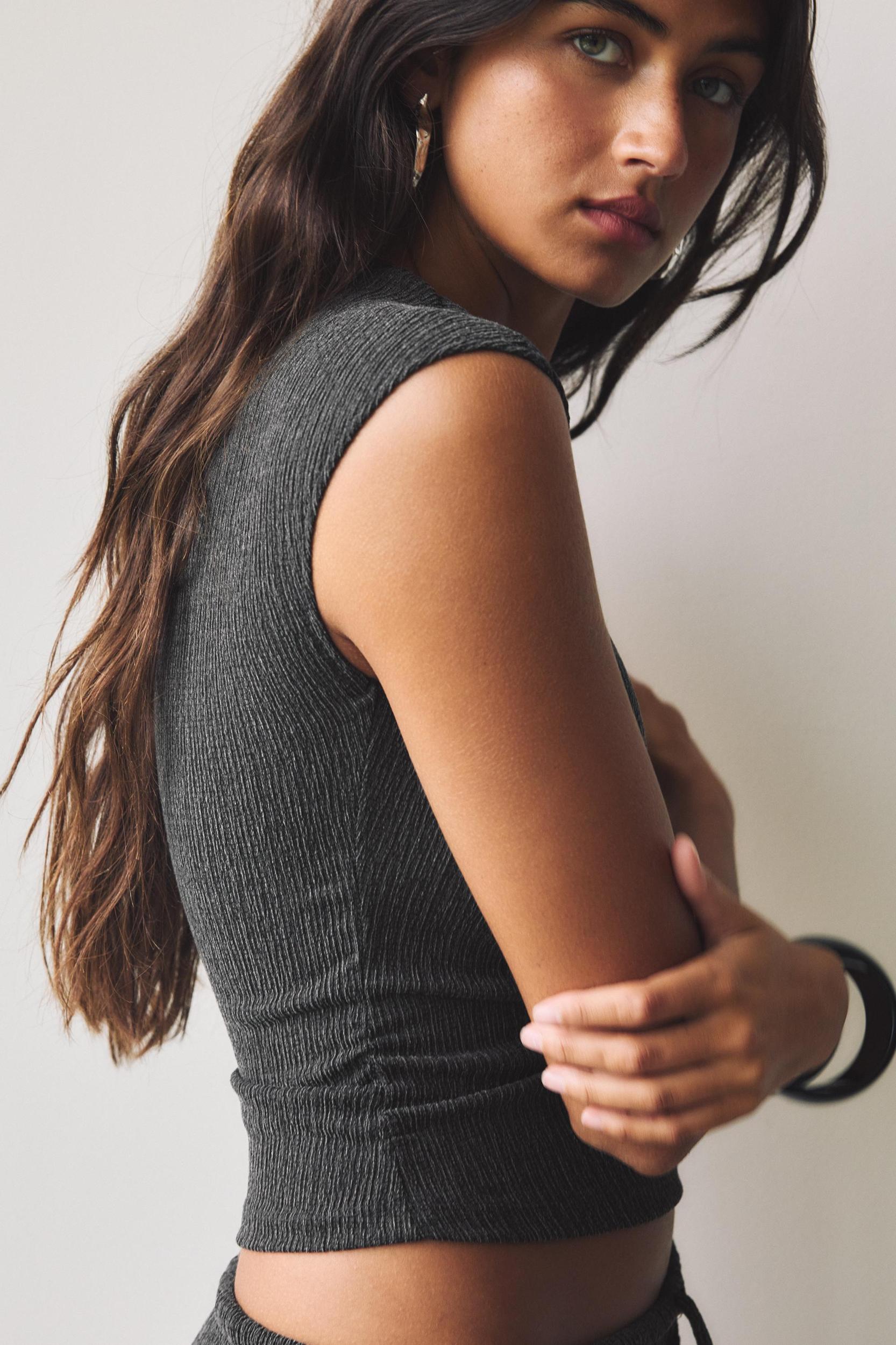 Crepe top Product Image