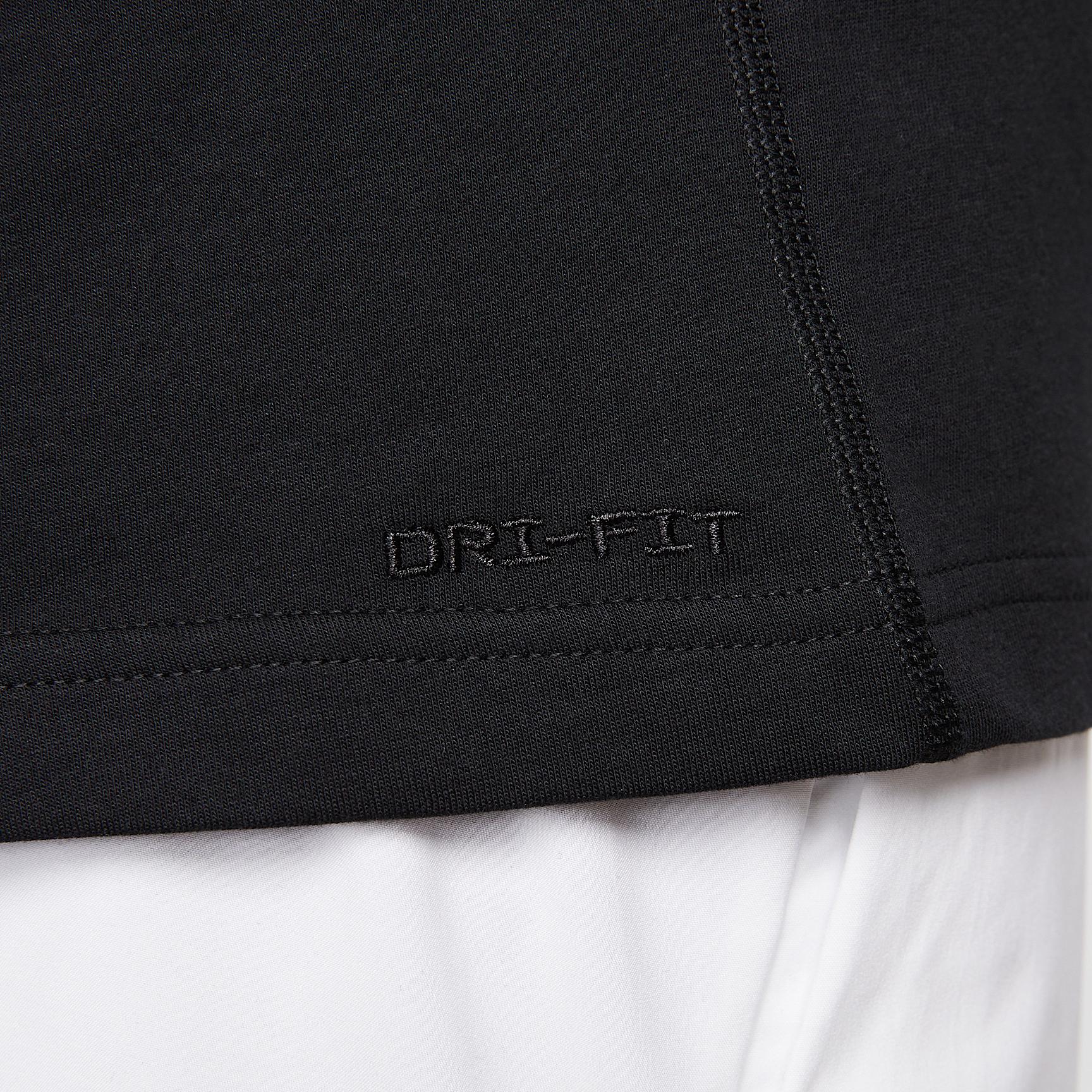 Nike Mens Primary Dri-FIT Short-Sleeve Versatile Top | DV9831-010 Product Image