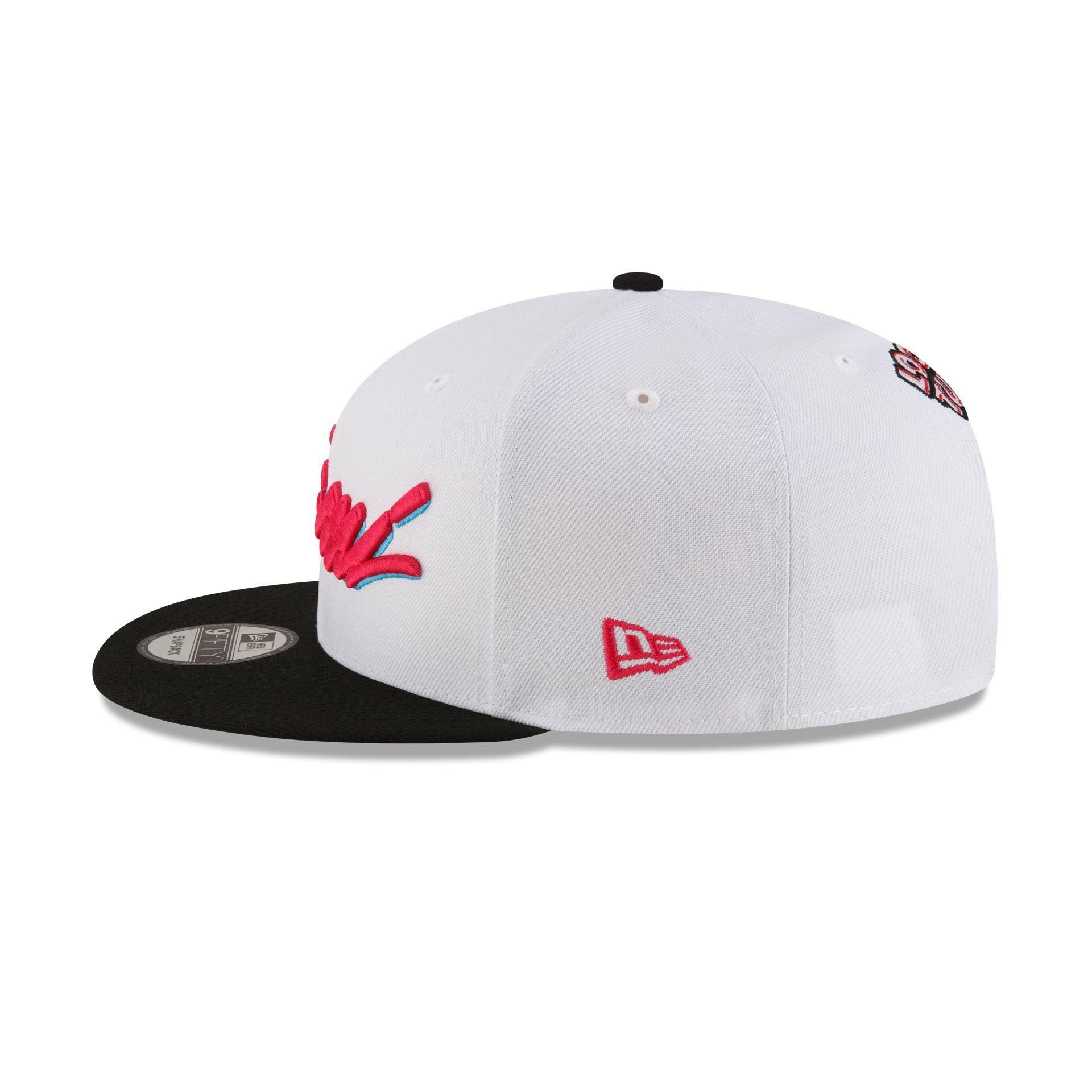 Chivas Retro Pinstripe 59FIFTY Fitted Hat Male Product Image