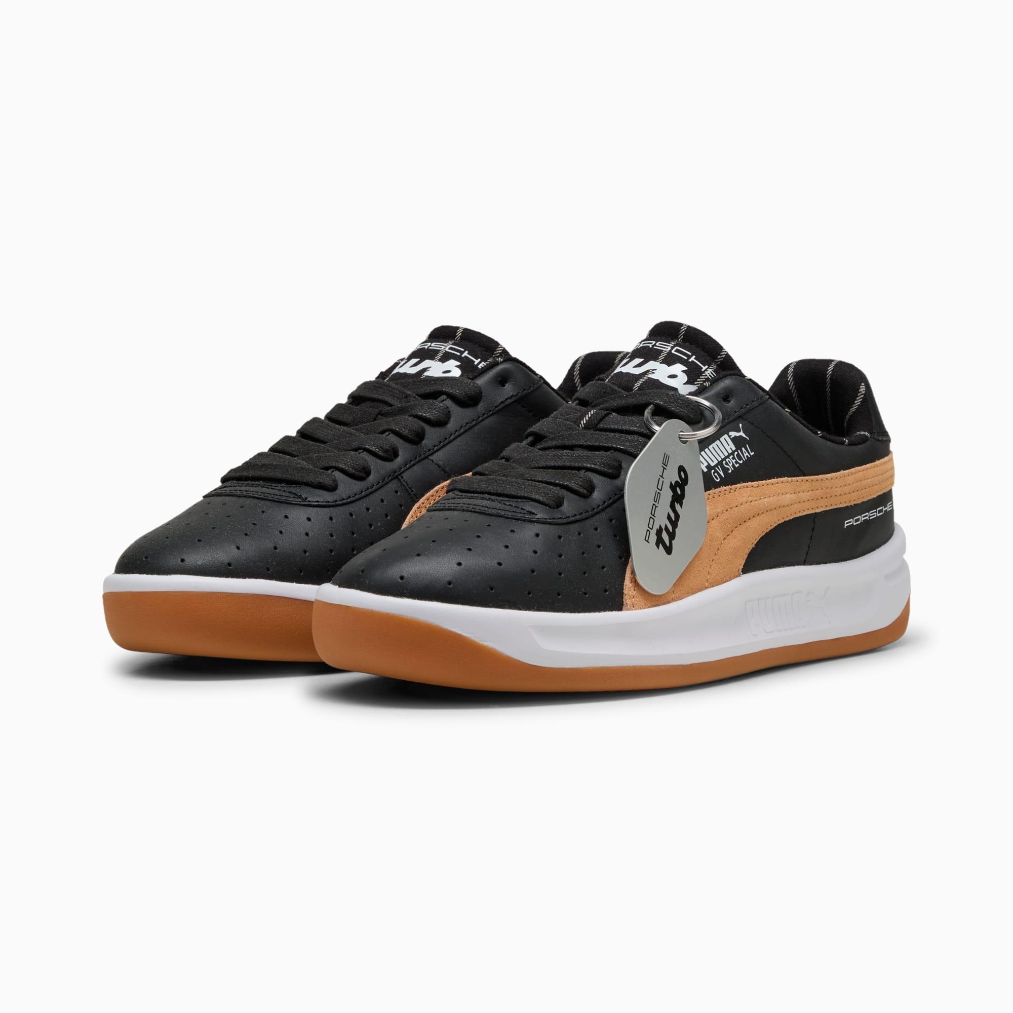 Porsche Legacy Palermo Pinstripe Sneakers Product Image