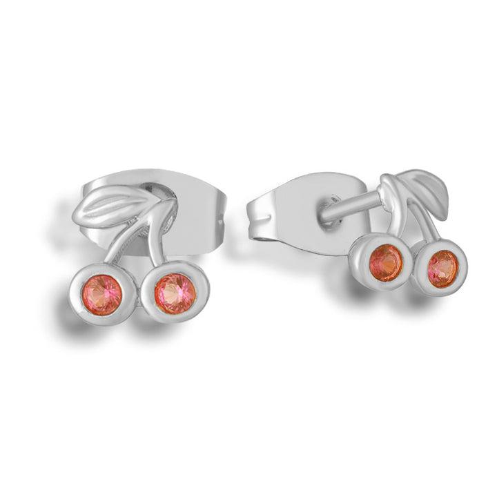 Cherry On Top Earrings Product Image