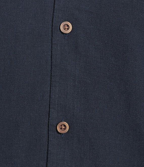 Rowm Short Sleeve Embroidered Camp Shirt Product Image
