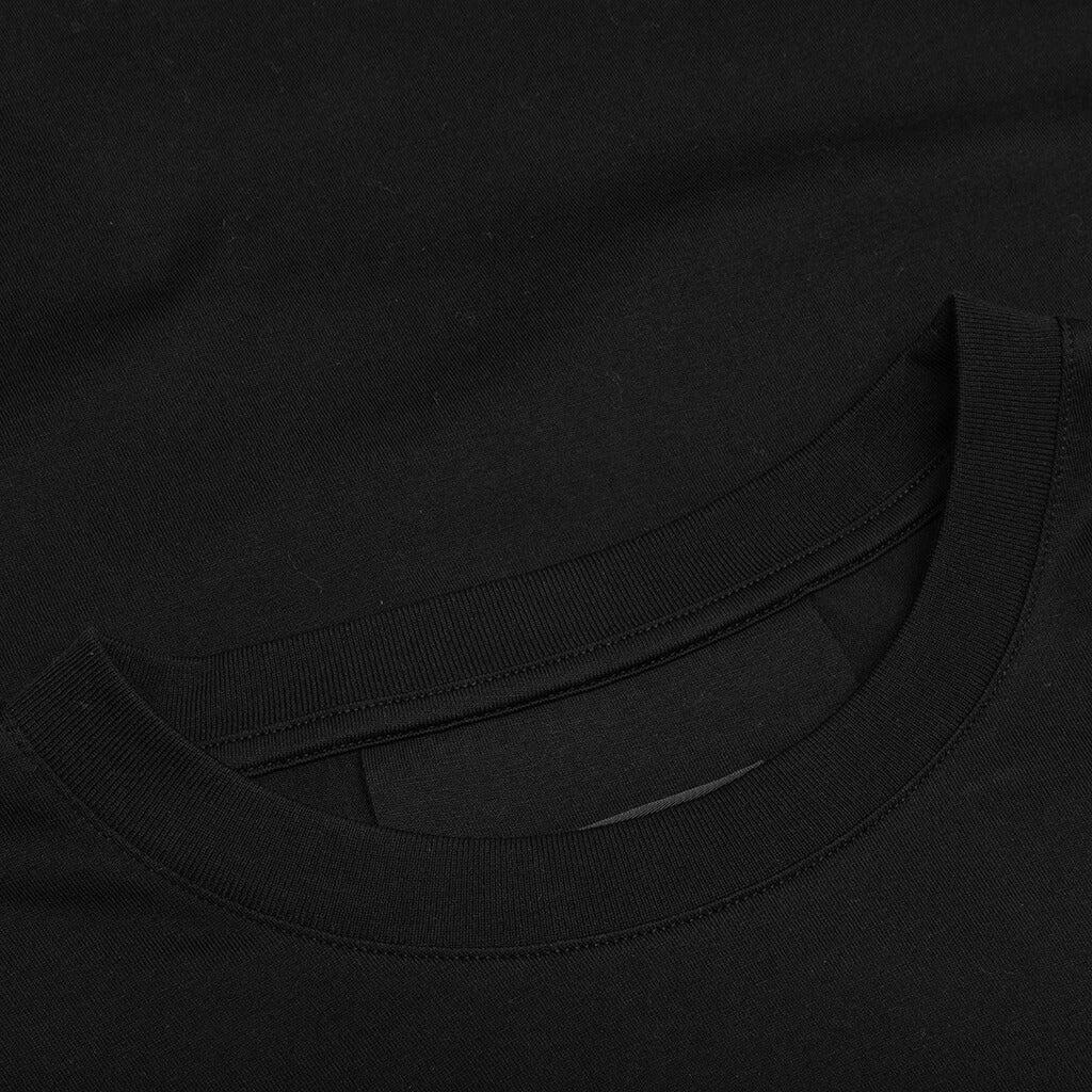 Patch T-Shirt - Spherical Green Male Product Image