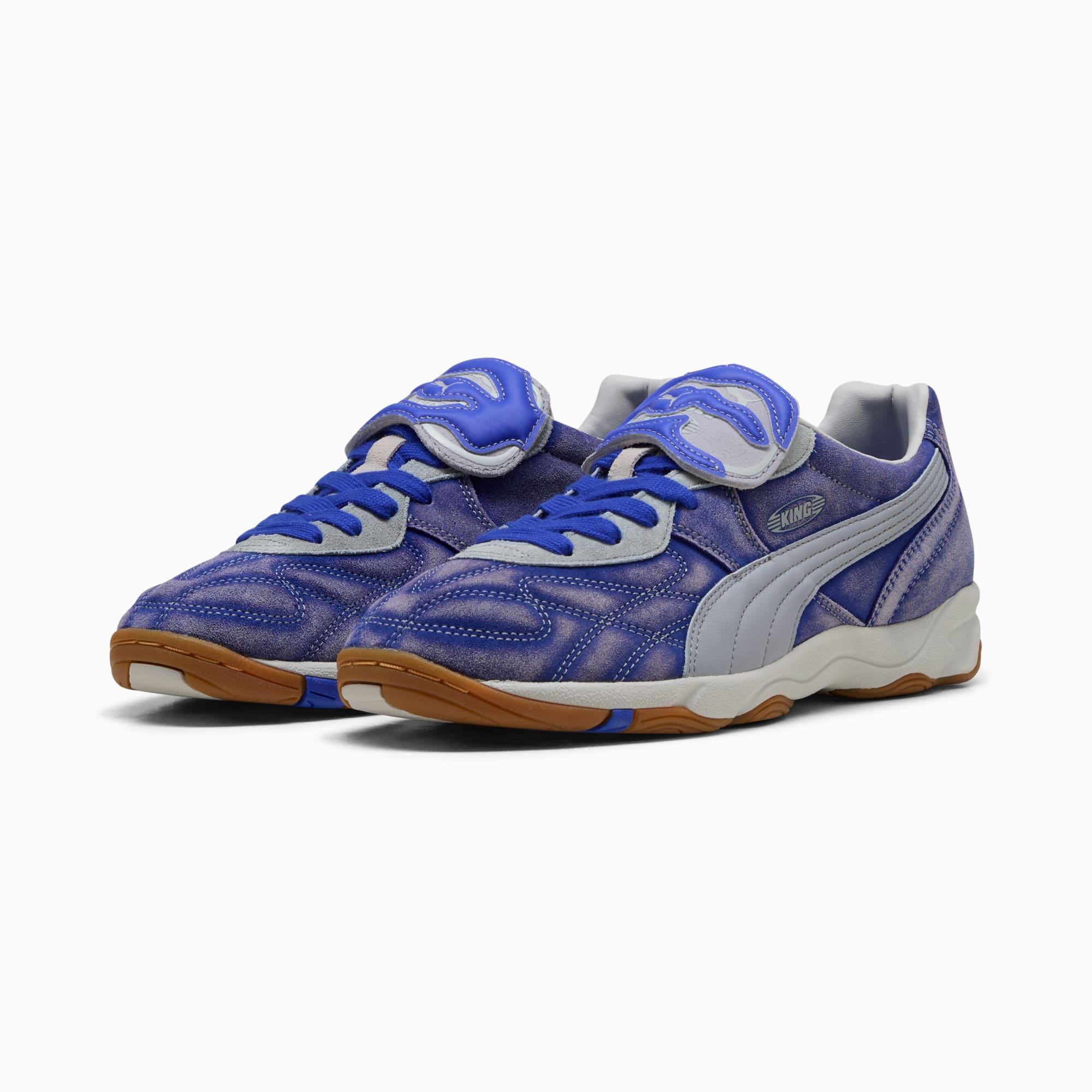 PUMA x KIDSUPER King Indoor Sneakers Product Image