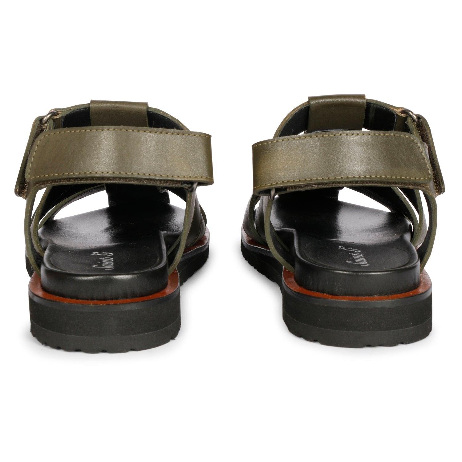 Saint G - Neive Flat Sandals Footwear Product Image