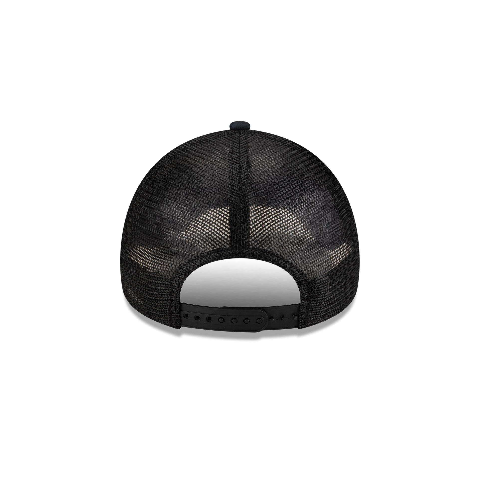 New Era Cap Denver 9FORTY A-Frame Snapback Hat Male Product Image