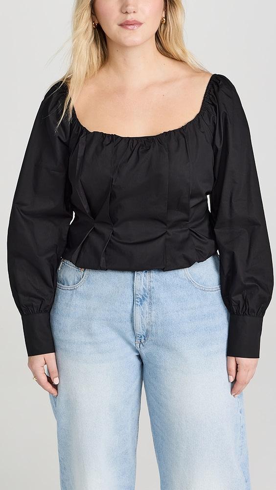 Lioness Almost Famous Long Sleeve Top | Shopbop Product Image