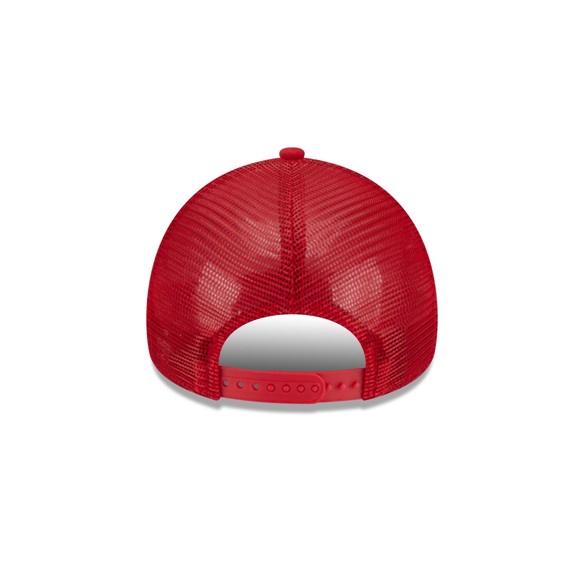 Dallas Stars Team 9FORTY A-Frame Snapback Hat Male Product Image