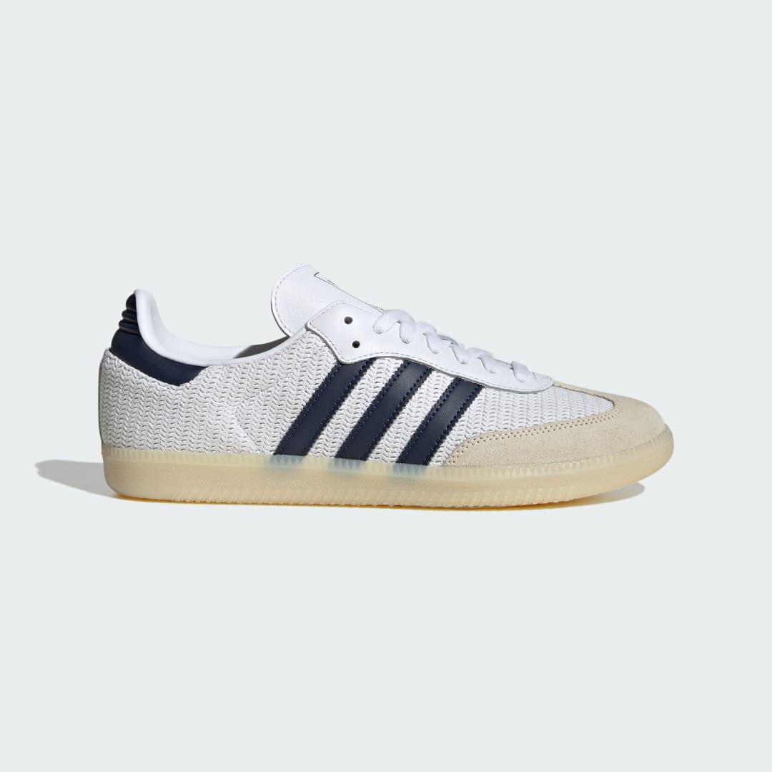 adidas Samba OG Shoes Core Black M 10.5 / W 11.5 Mens Product Image