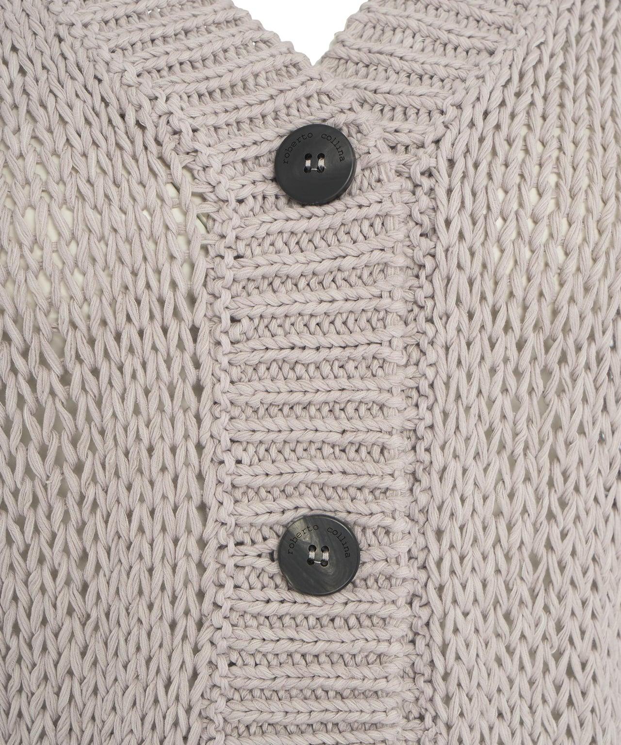 Cropped cardigan Product Image