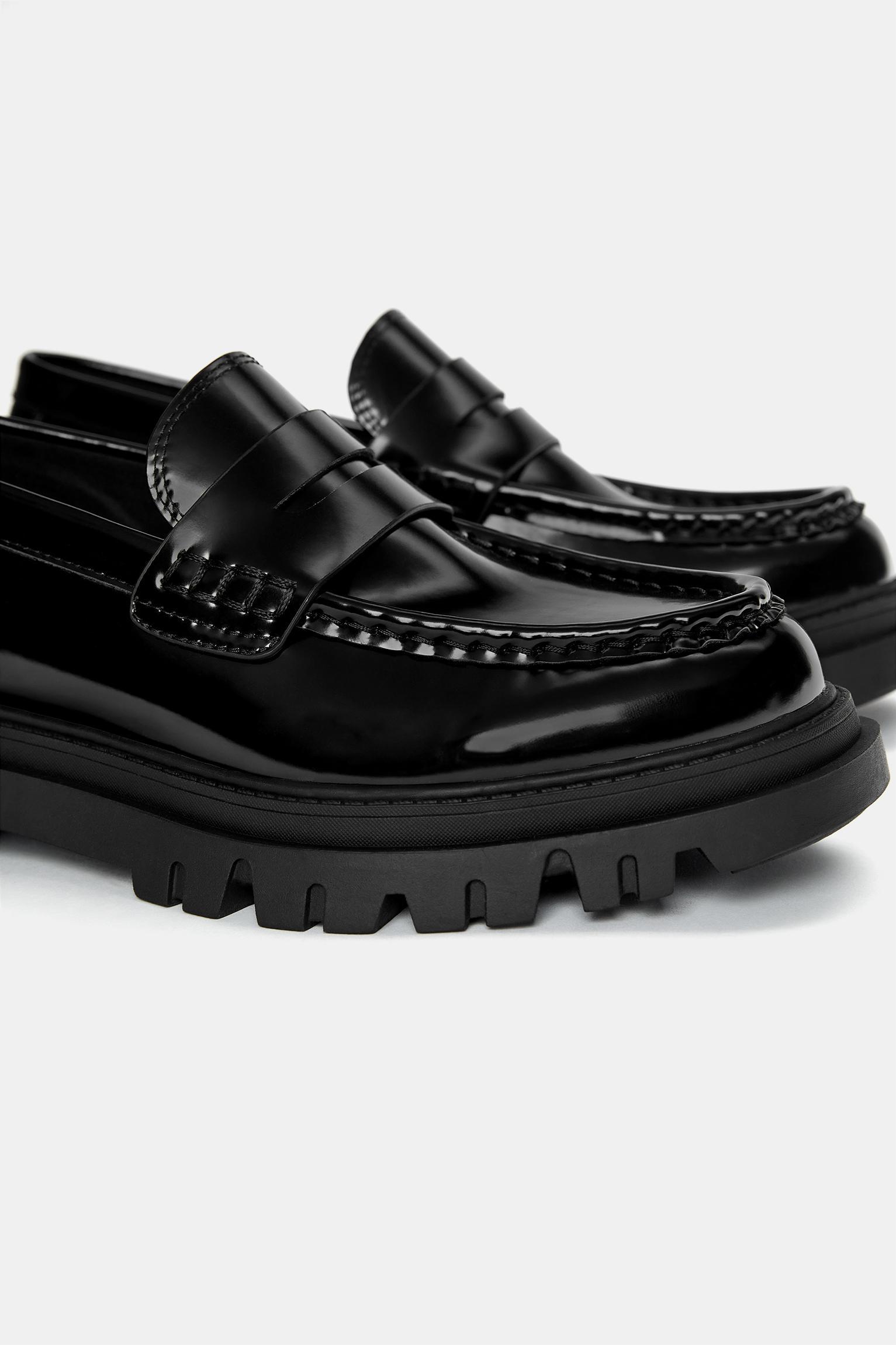Chunky loafers Product Image