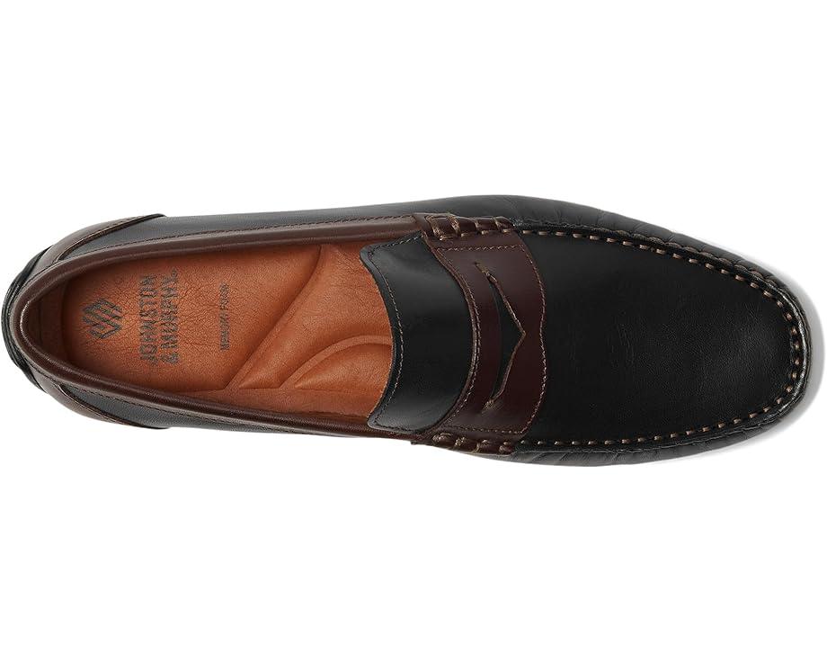 Men's Johnston & Murphy Beck Penny Product Image