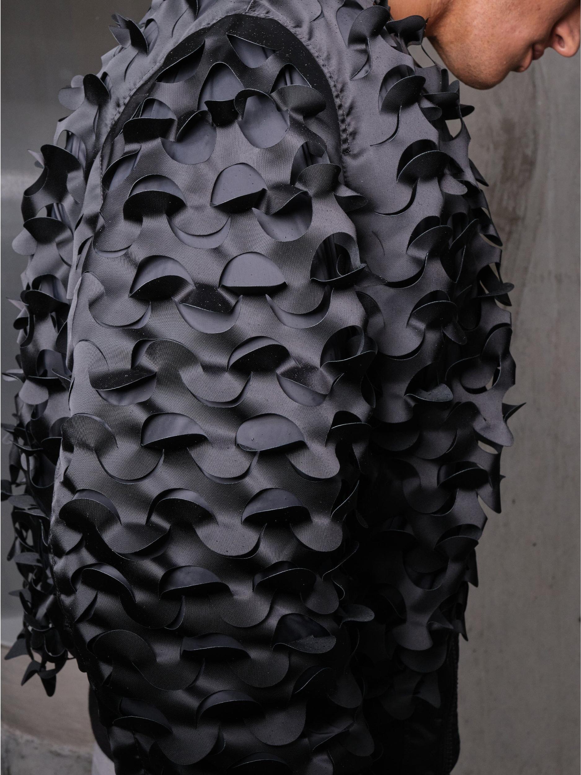 MA-1 ULCANS FLIGHT JACKET Unisex Product Image