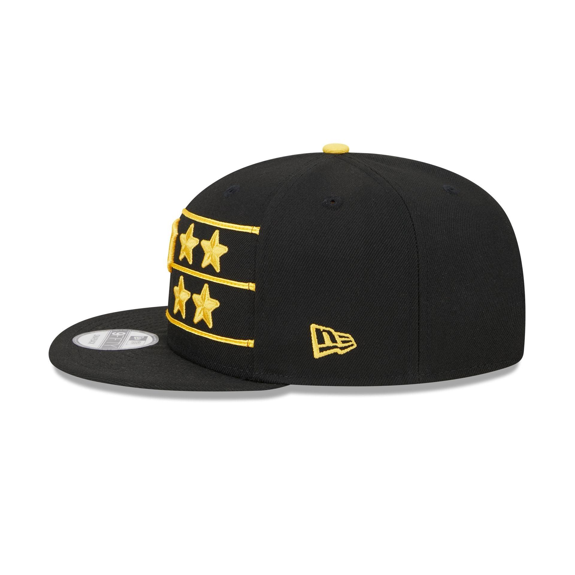 Pittsburgh Pirates 2025 Batting Practice 9FIFTY Snapback Male Product Image