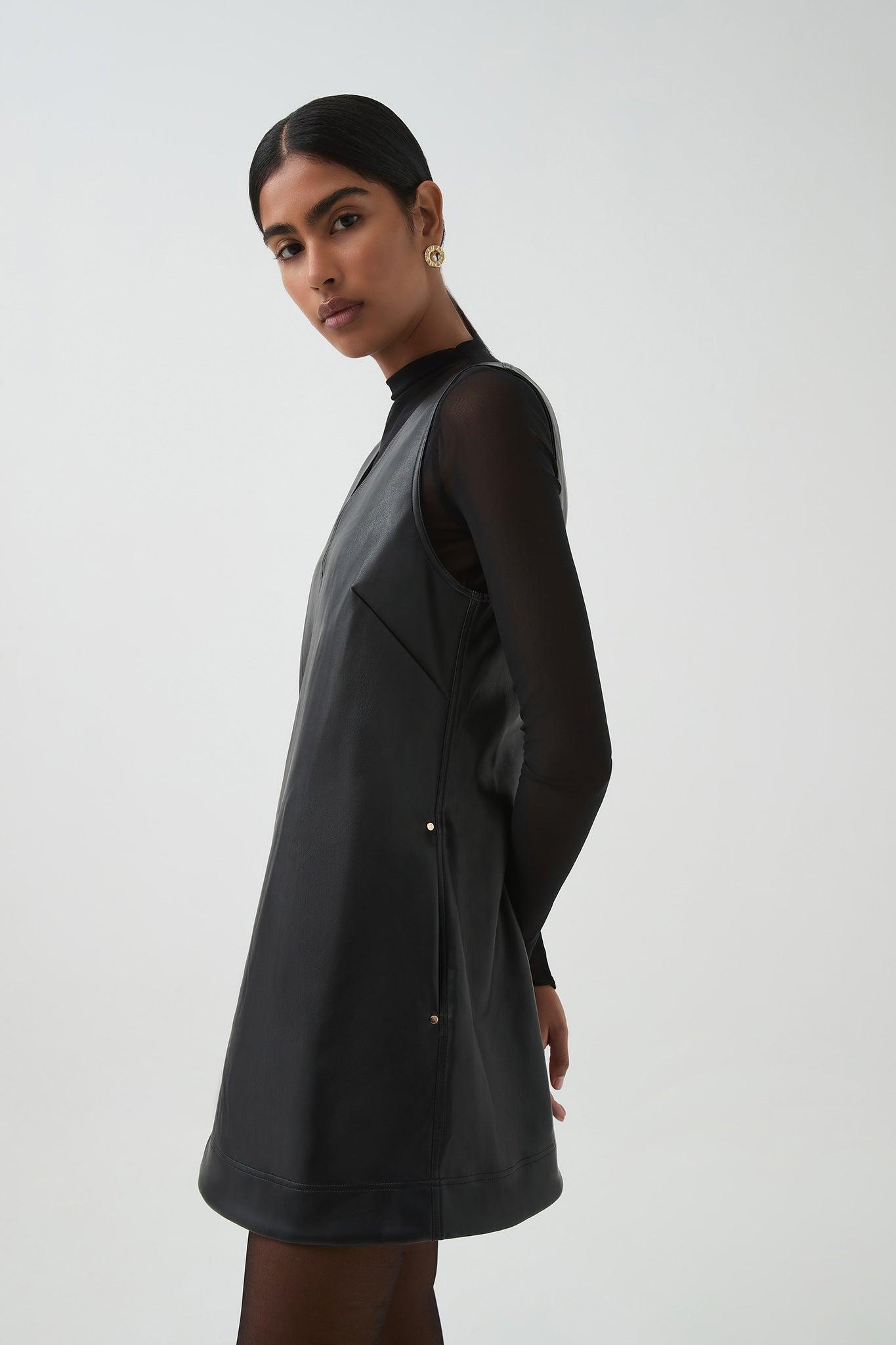 Raven Mini Dress Product Image