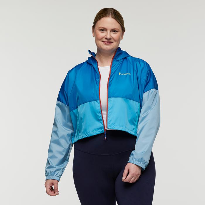 Teca Crop Jacket - Women's Product Image