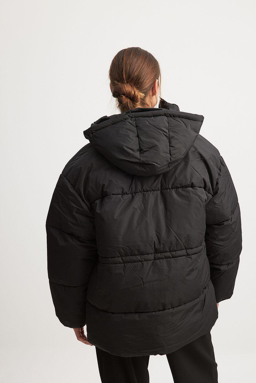 Oversized Padded Jacket Product Image