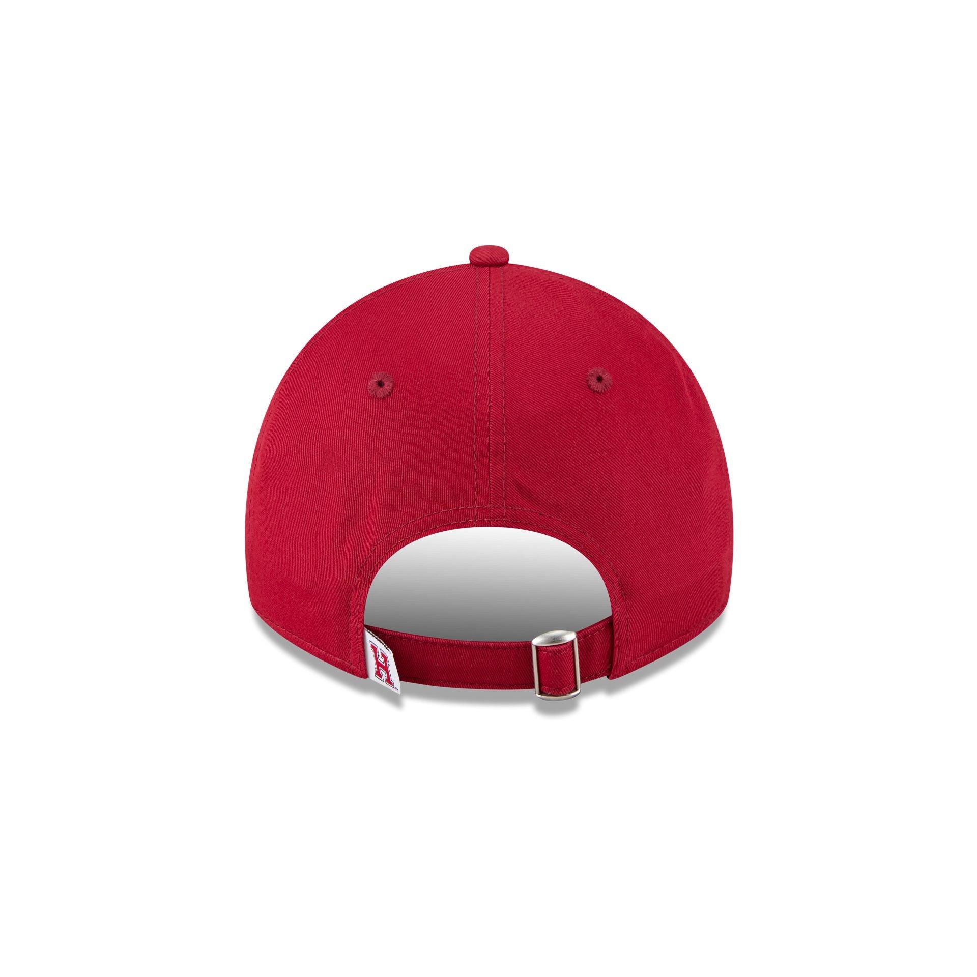 Manchester United FC Contrast Stitch 9TWENTY Adjustable Hat Male Product Image