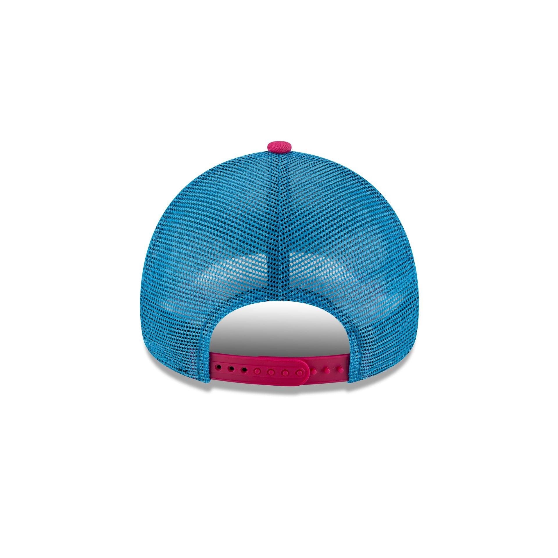 Chelsea FC Collegiate 9FORTY M-Crown Snapback Hat Male Product Image