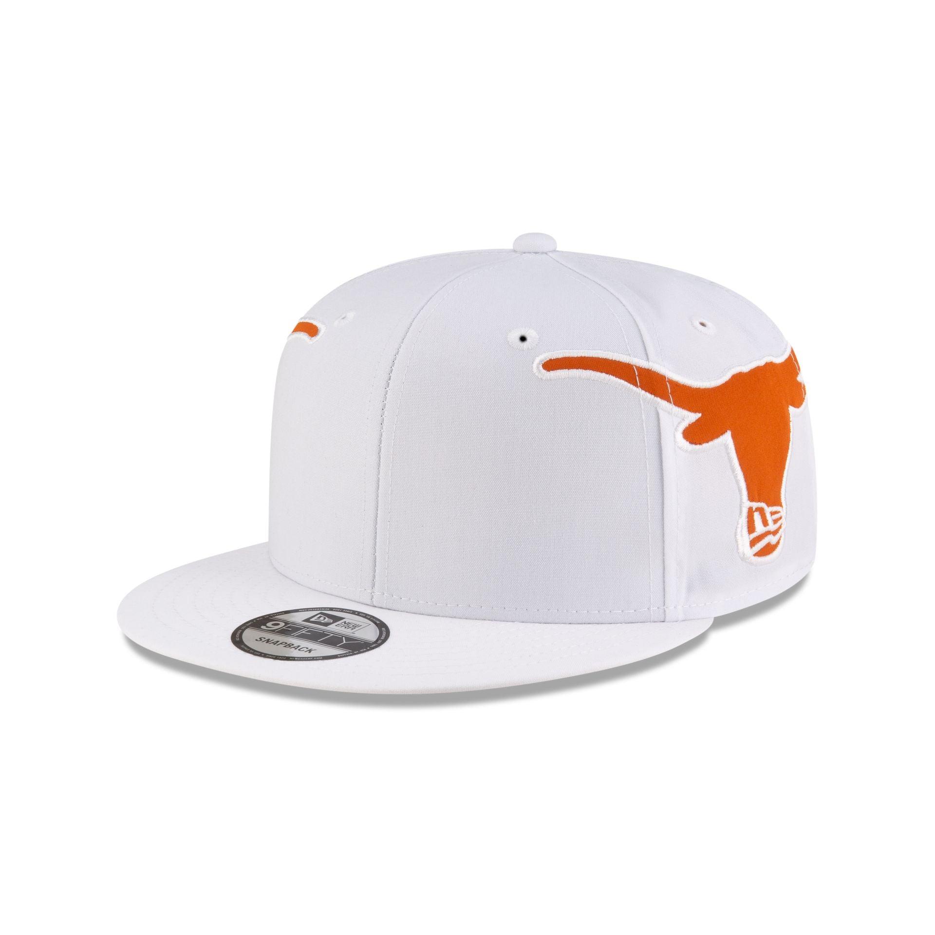 Texas Longhorns Helmet 9FIFTY Snapback Hat Male Product Image