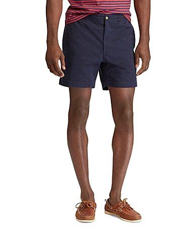 Polo Ralph Lauren Men's Prepster Stretch Cotton Shorts Product Image