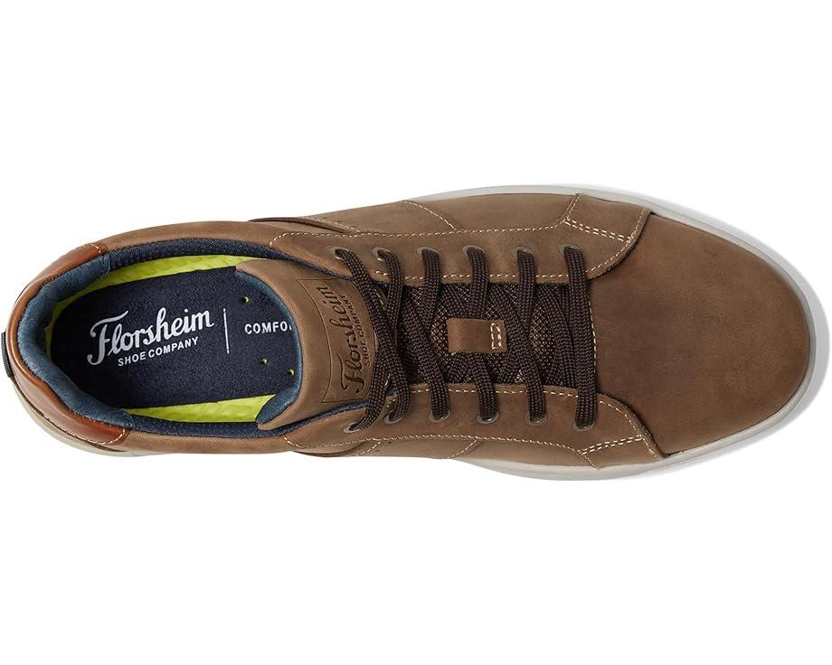 Fleet Perf Toe Elastic Lace Sneakers Product Image