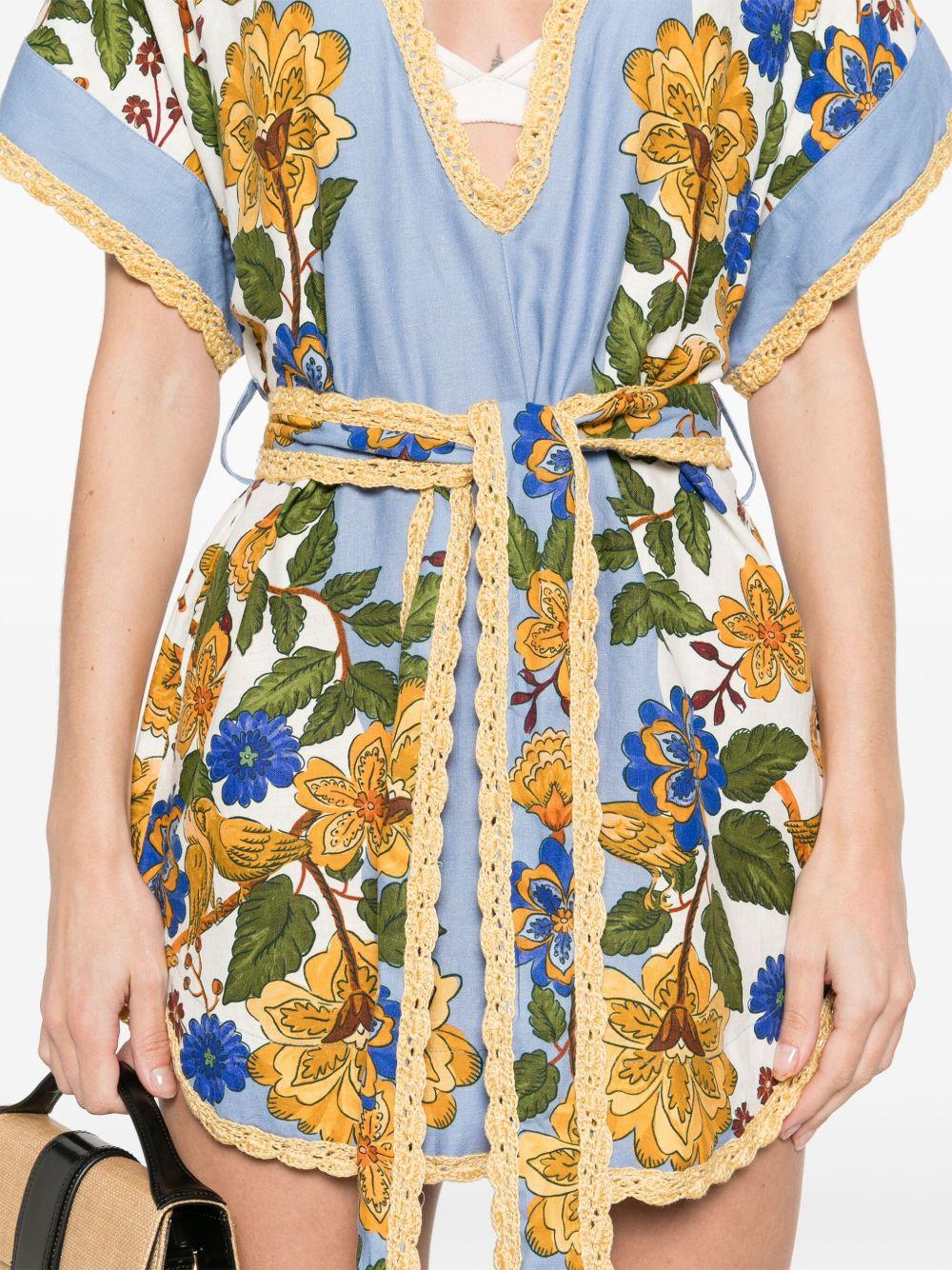 Garden playsuit Product Image