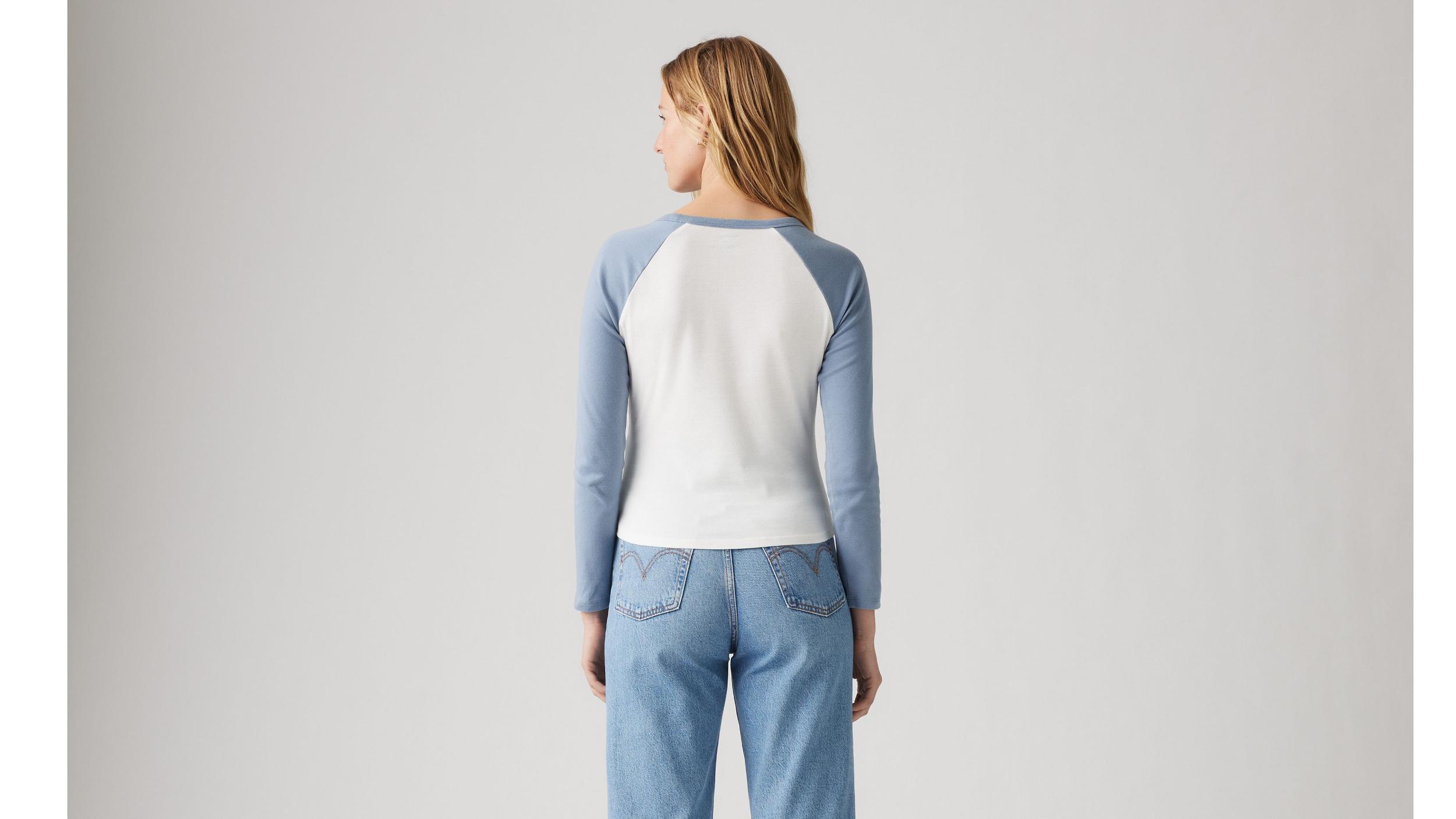 Graphic Baseball T-Shirt Product Image