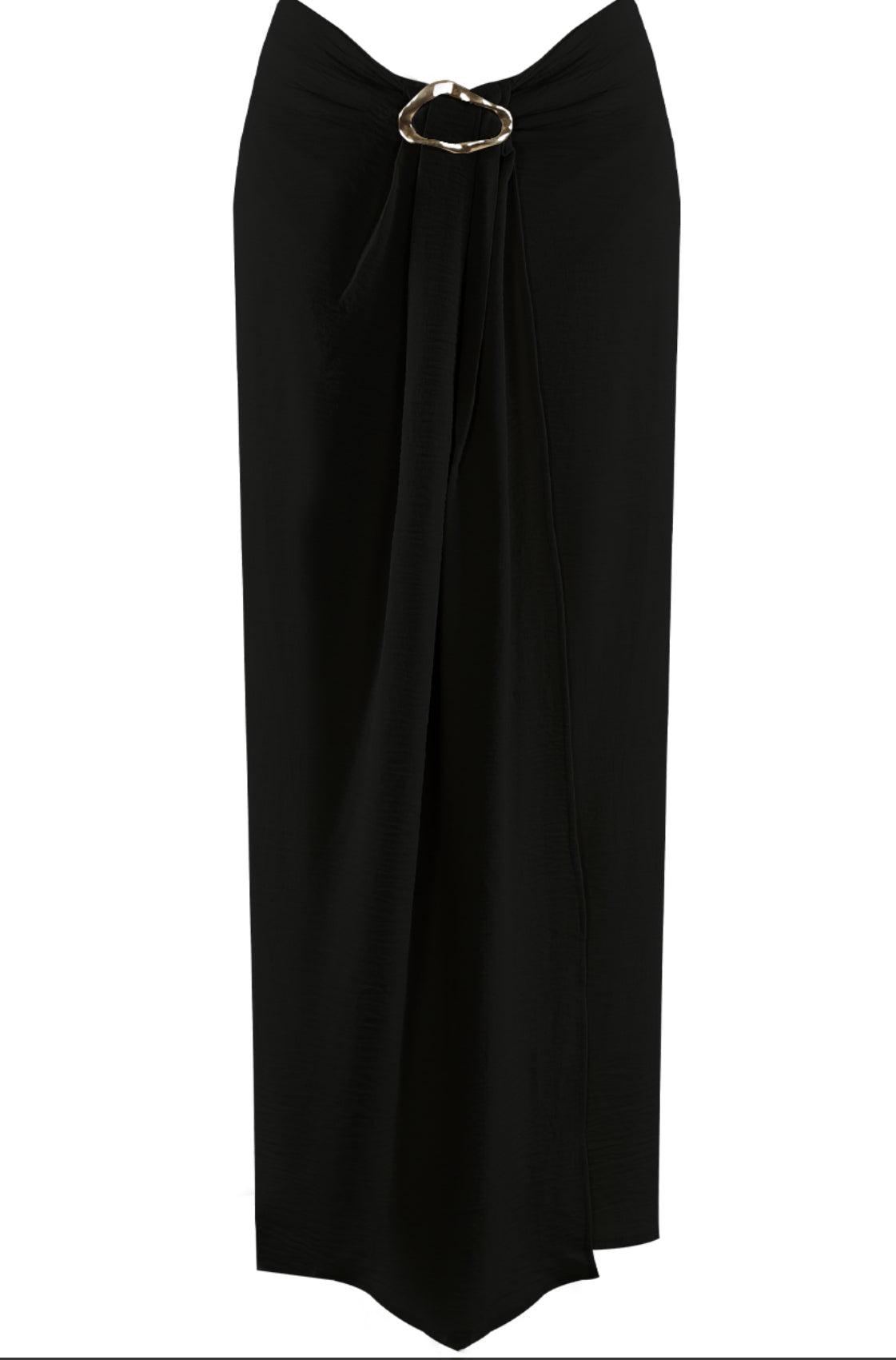 ZORA MIDI SKIRT Product Image