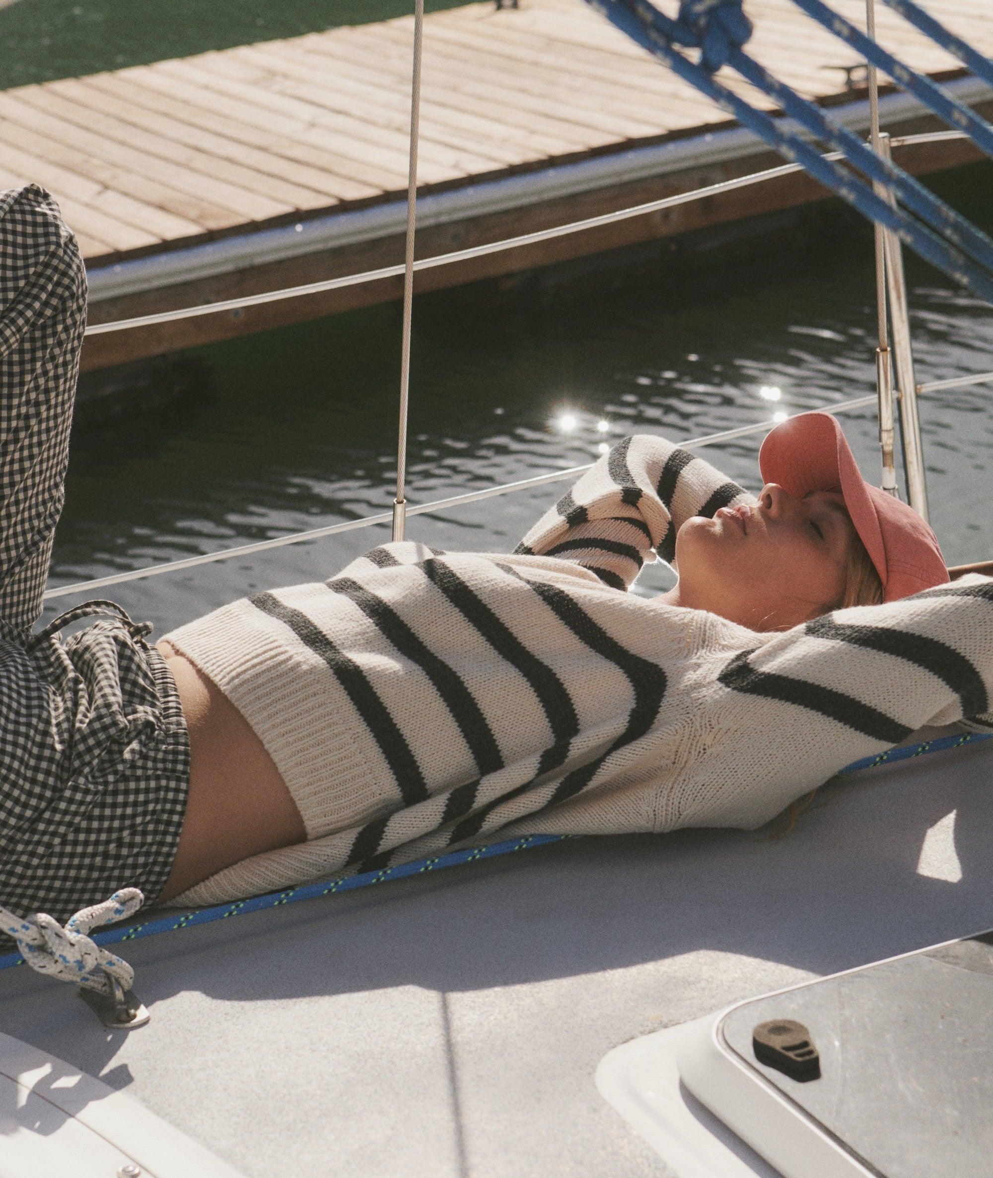 Berkeley Sweater Polo Product Image