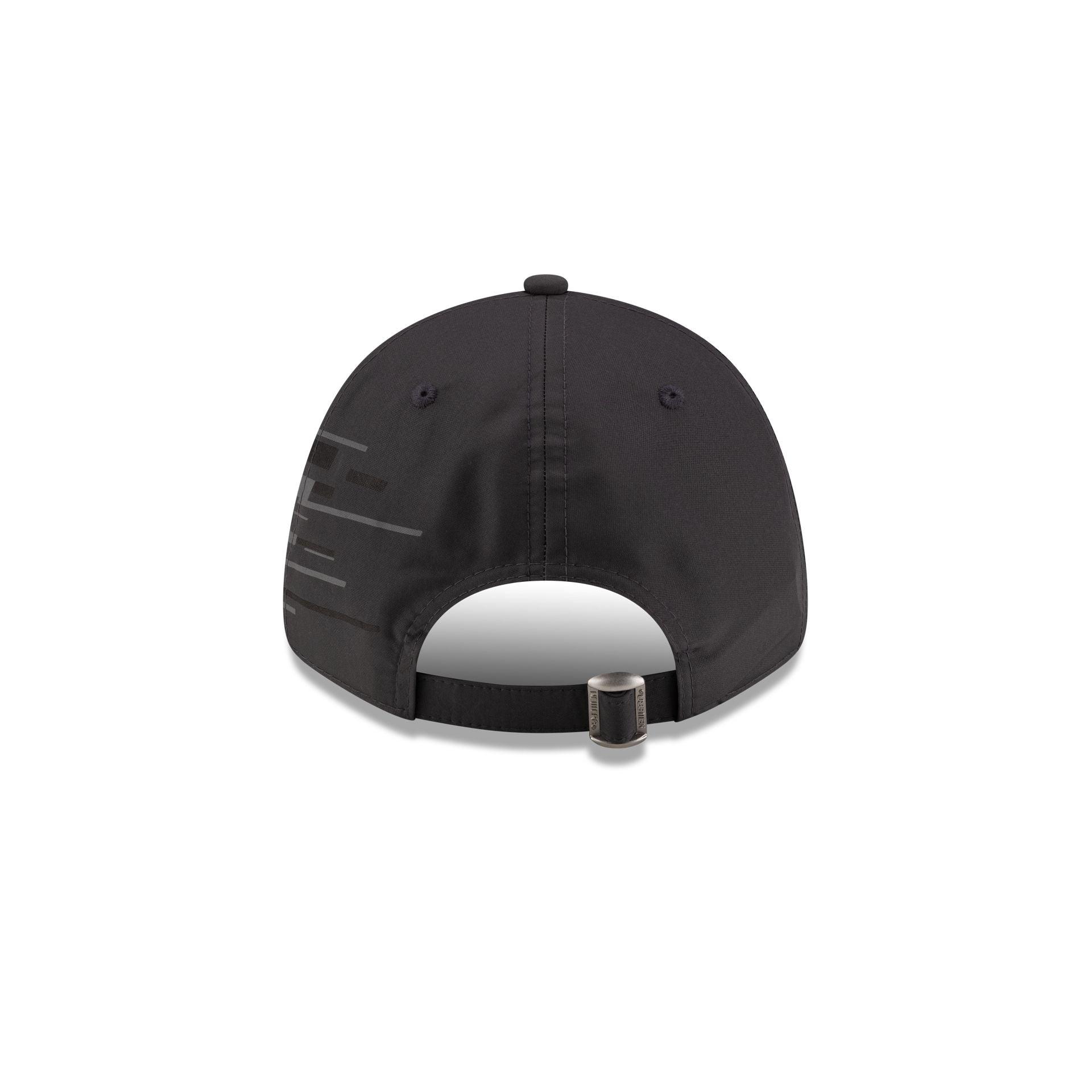 UFC Nylon Graphite 9FORTY Adjustable Hat Male Product Image