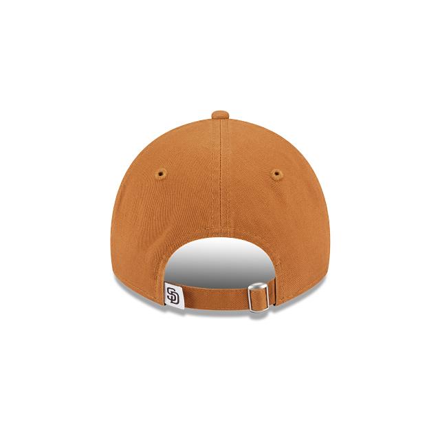 San Francisco Giants Light Bronze 9TWENTY Adjustable Hat Male Product Image